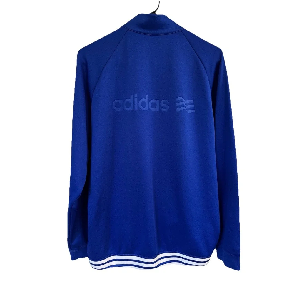 Adidas ClimaLite Warm PERFORMANCE FULL Zip‎ Training Top FZ GOLF Medium